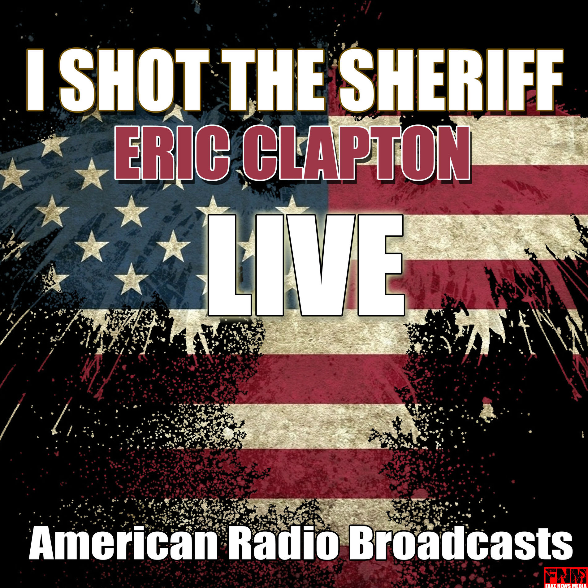 Album cover of I Shot The Sheriff (Live)