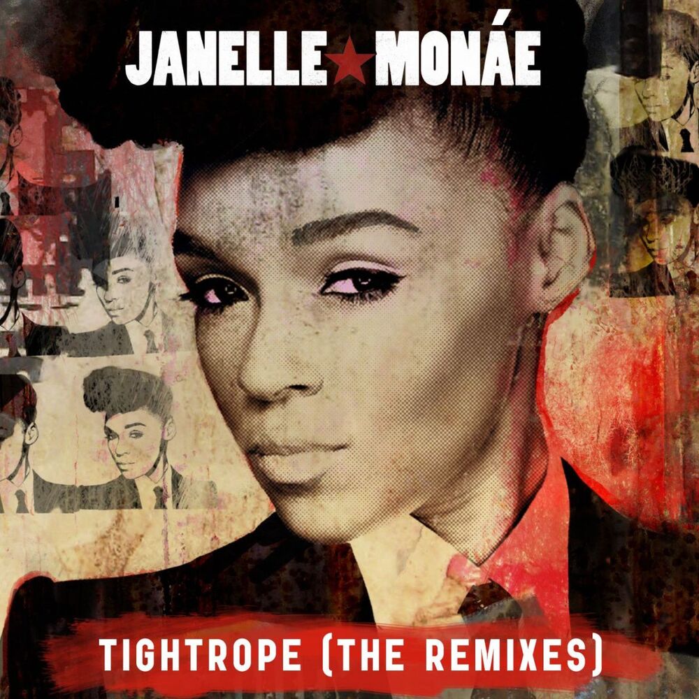 Picture of Tightrope (Remixes)