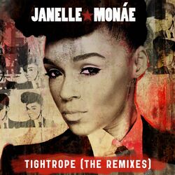 Cover of Tightrope (Remixes)