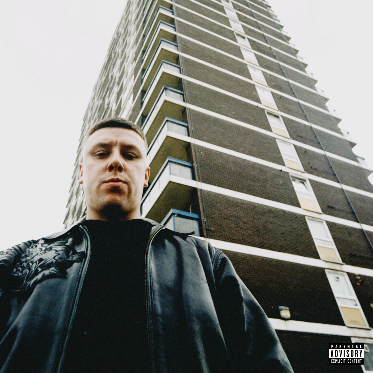 Album cover of Sorry Mum