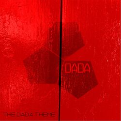 Cover of The Dada Theme