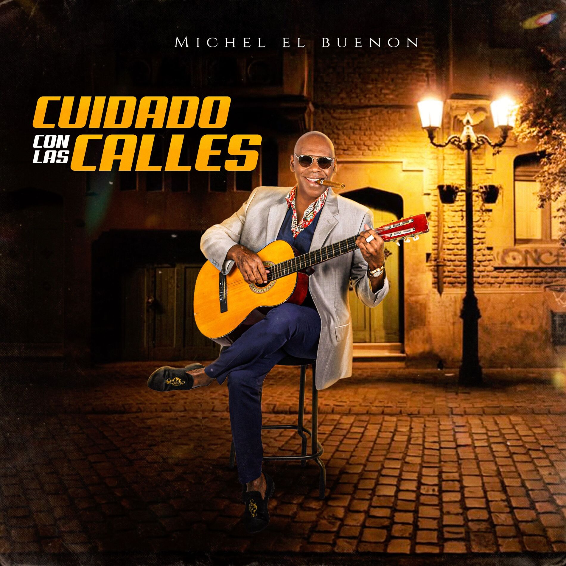 Album cover of Cuidado Con Las Calles