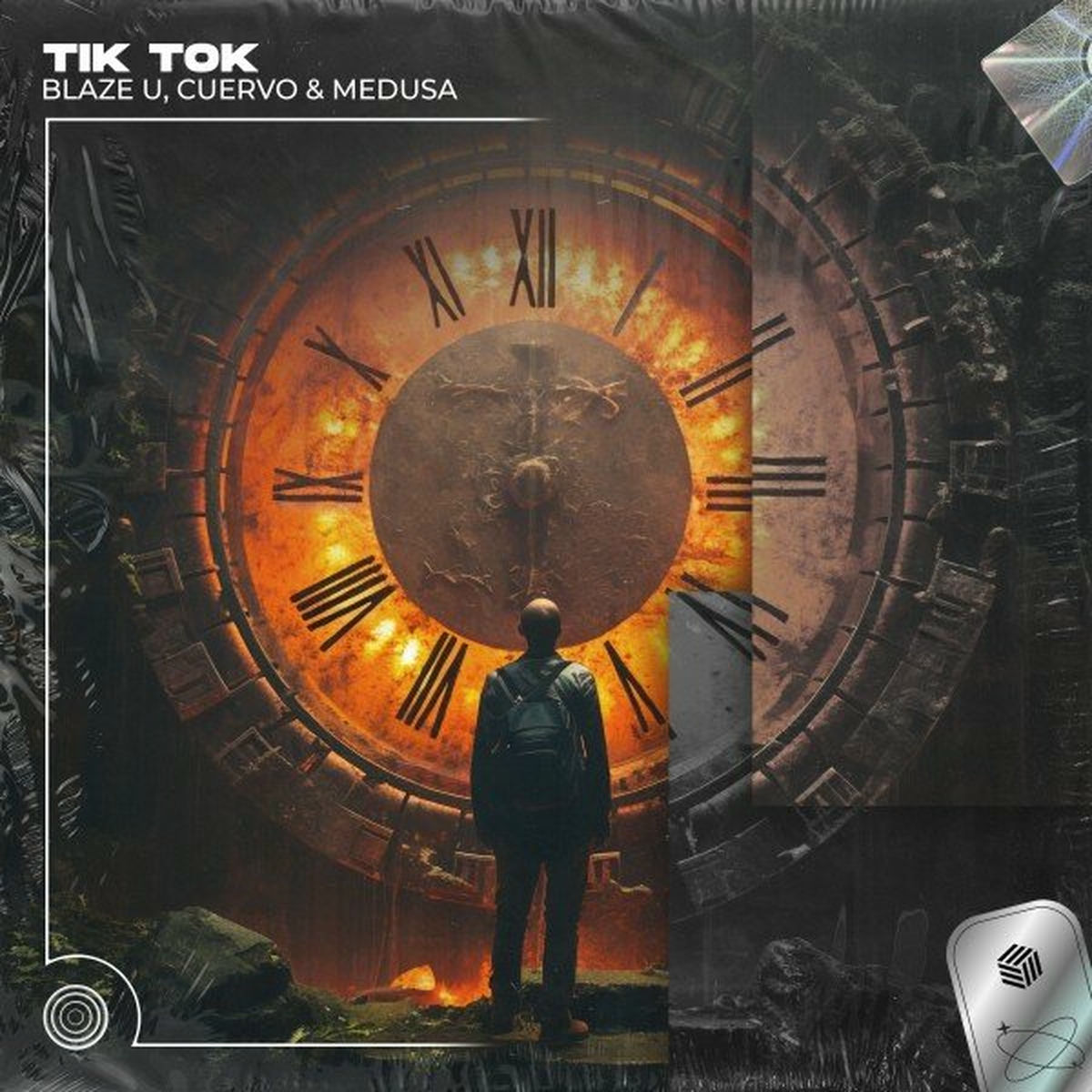 Album cover of TiK ToK