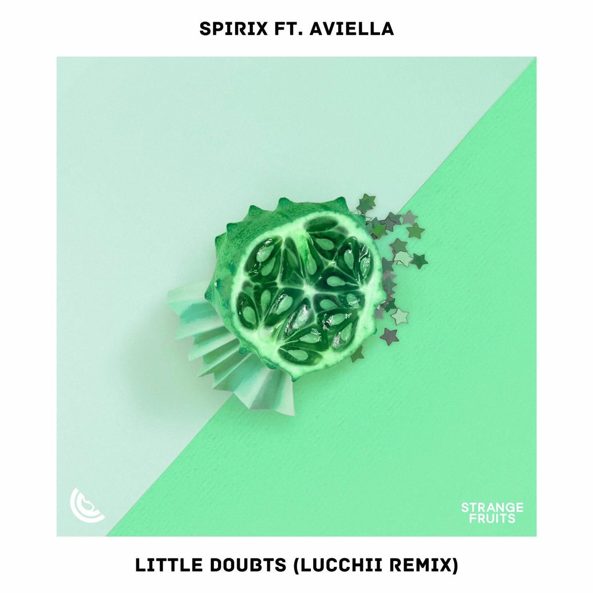 Album cover of Little Doubts (feat. Aviella) [Lucchii Remix]