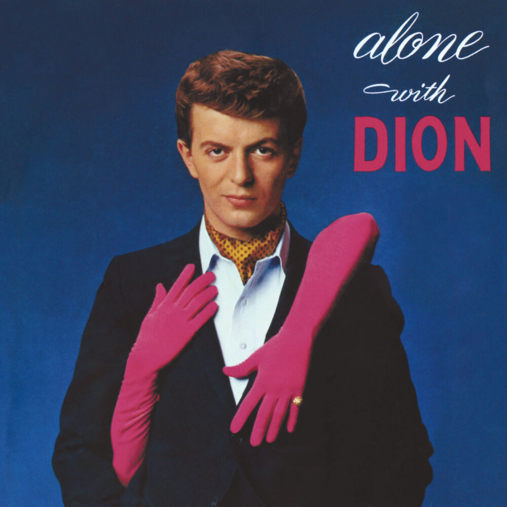 Picture of Alone With Dion