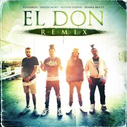 Cover of El Don (Remix)