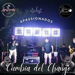 Cover of CUMBIA DEL CHANGO-PASSION VALLENATA (APASSIONADOS)