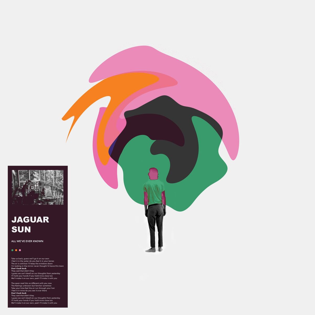 Album cover of All We've Ever Known