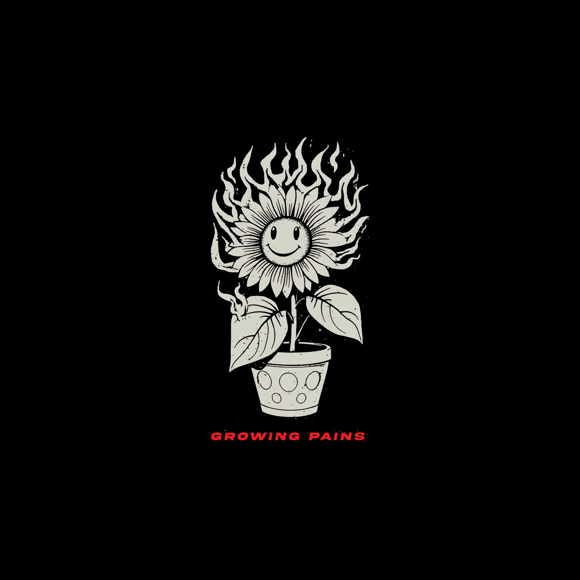 Album cover of Growing Pains