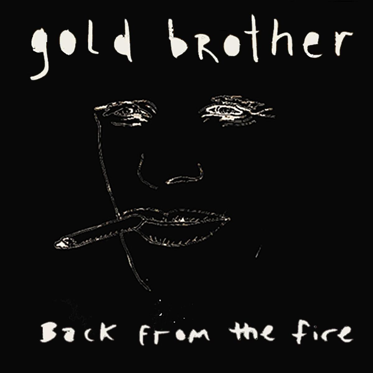 Album cover of Back from the Fire