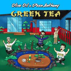 Cover of Green Tea