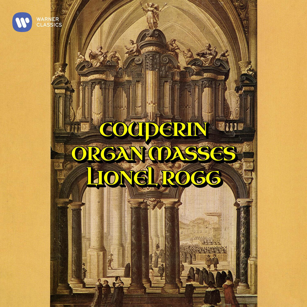 Picture of Couperin: Messe pour les Paroisses & Messe pour les Couvents
