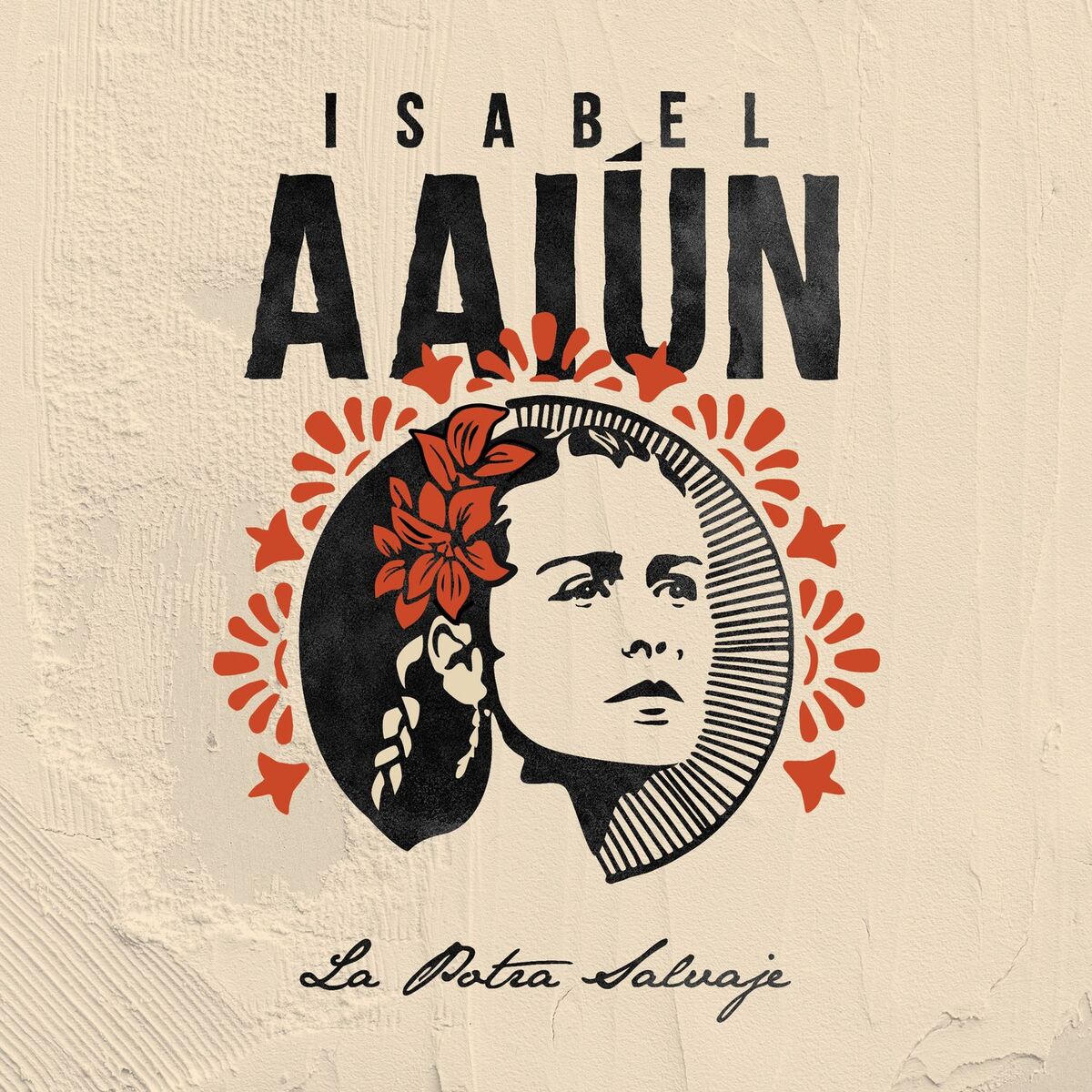 Album cover of Potra Salvaje