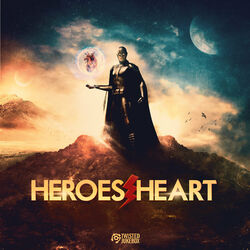 Cover of Heroes Heart