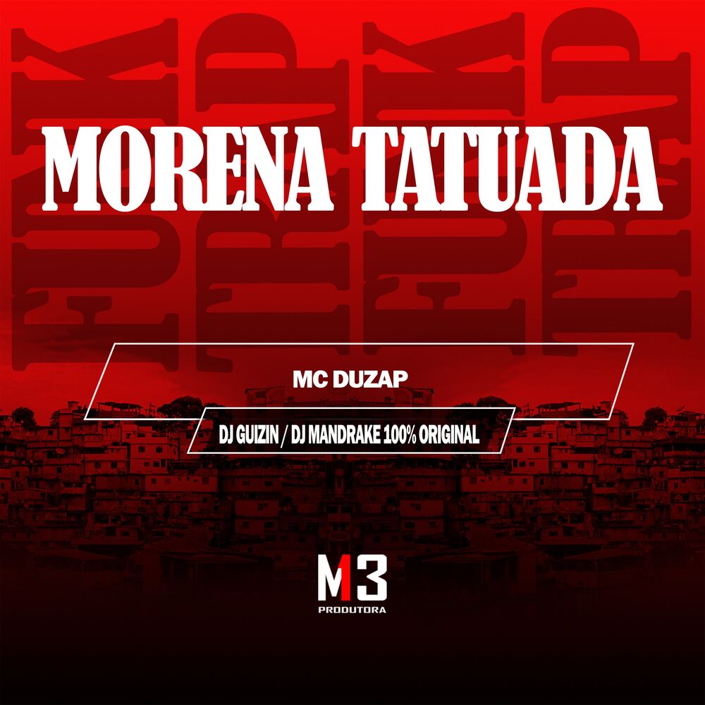 Picture of Morena Tatuada