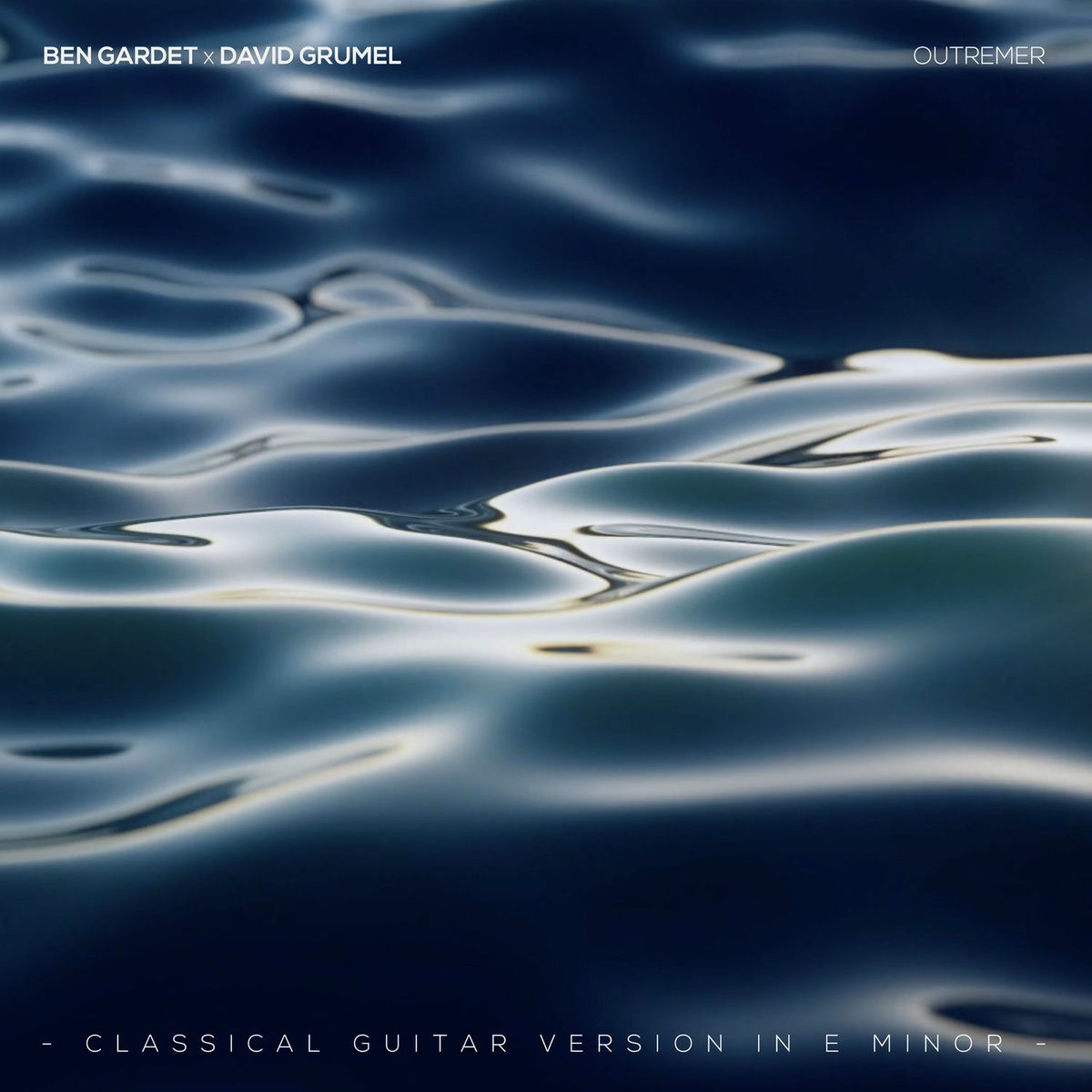 Album cover of Outremer