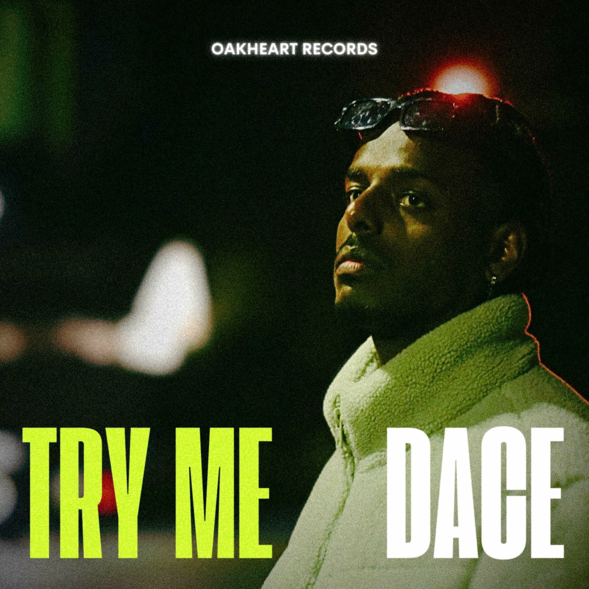 Album cover of Try Me