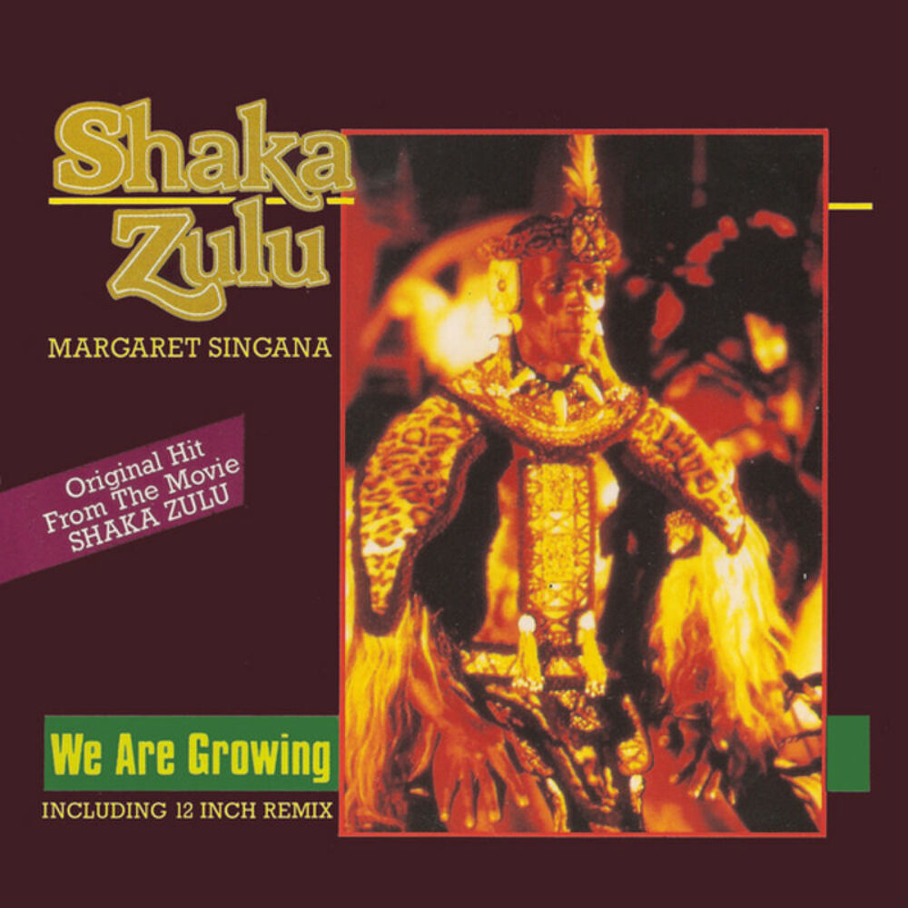 Picture of We Are Growing (Theme from Shaka Zulu)