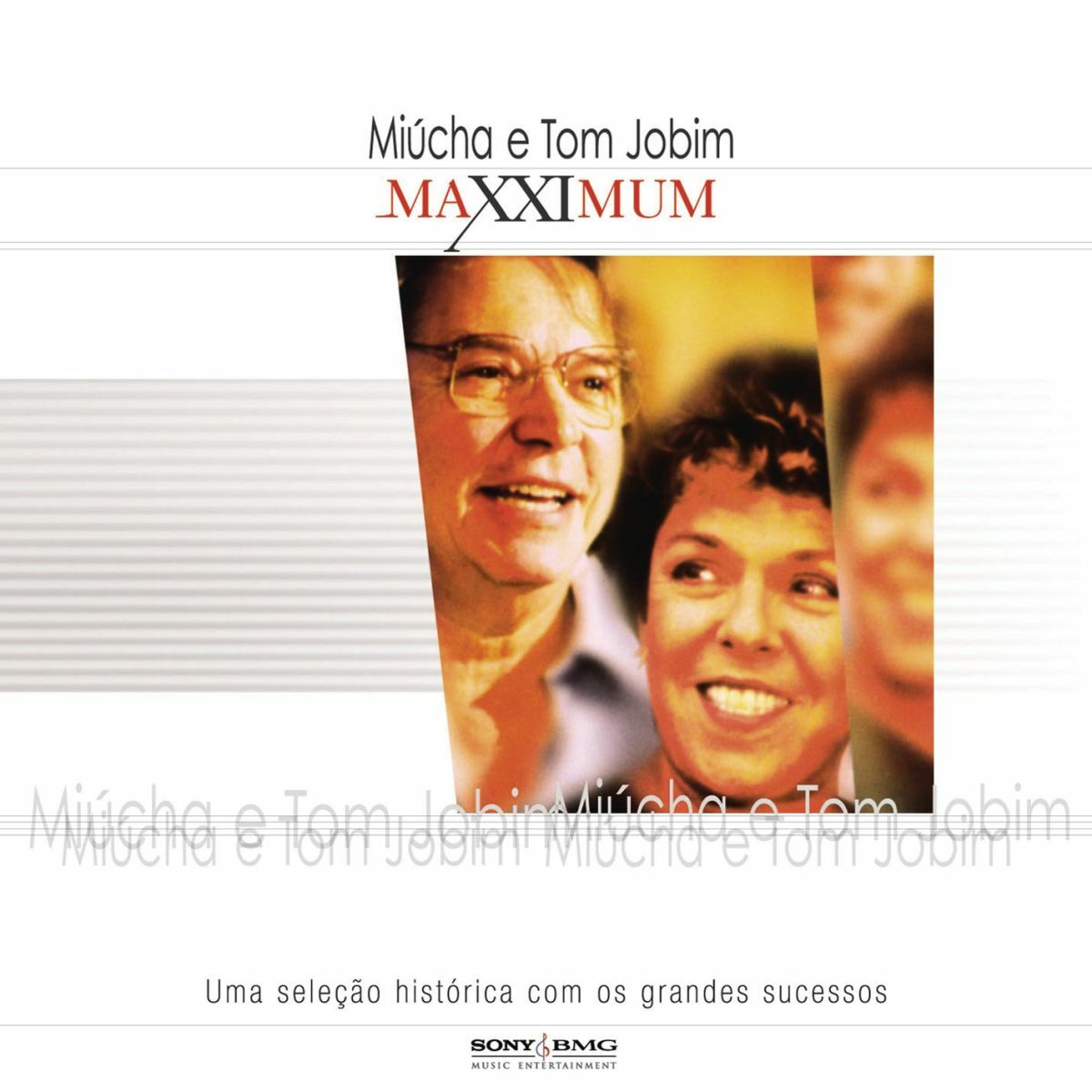 Album cover of Focus - O Essencial de Miucha E Tom Jobim