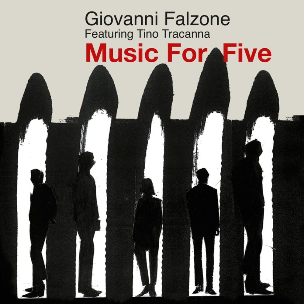 Picture of Music for Five (Feat. Tinotracanna)