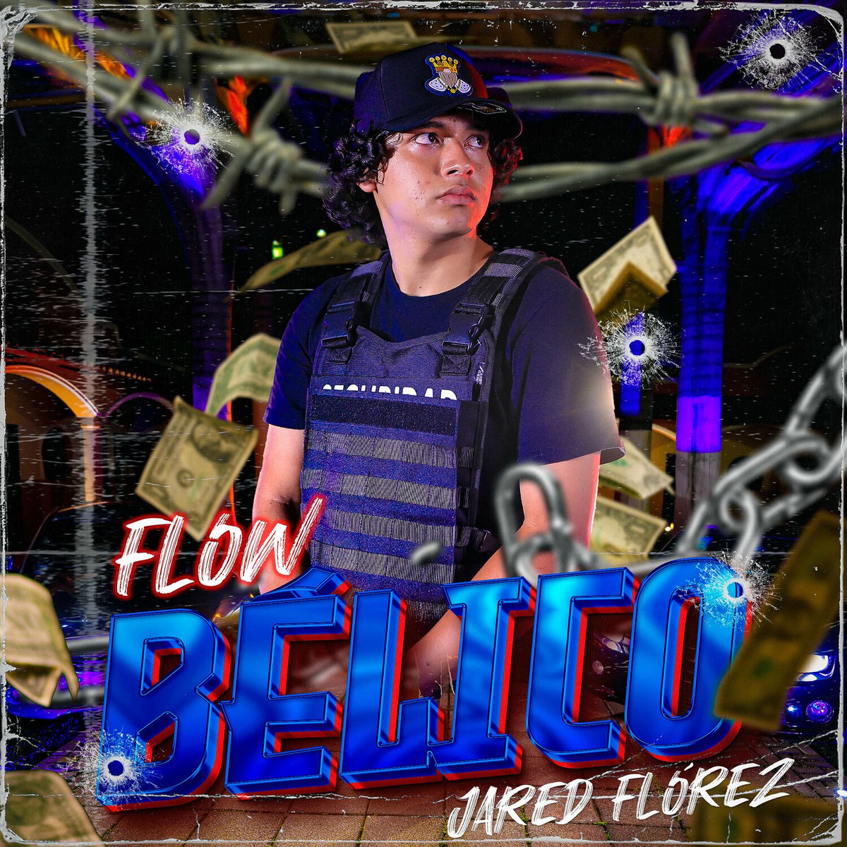 Album cover of Flow Bélico
