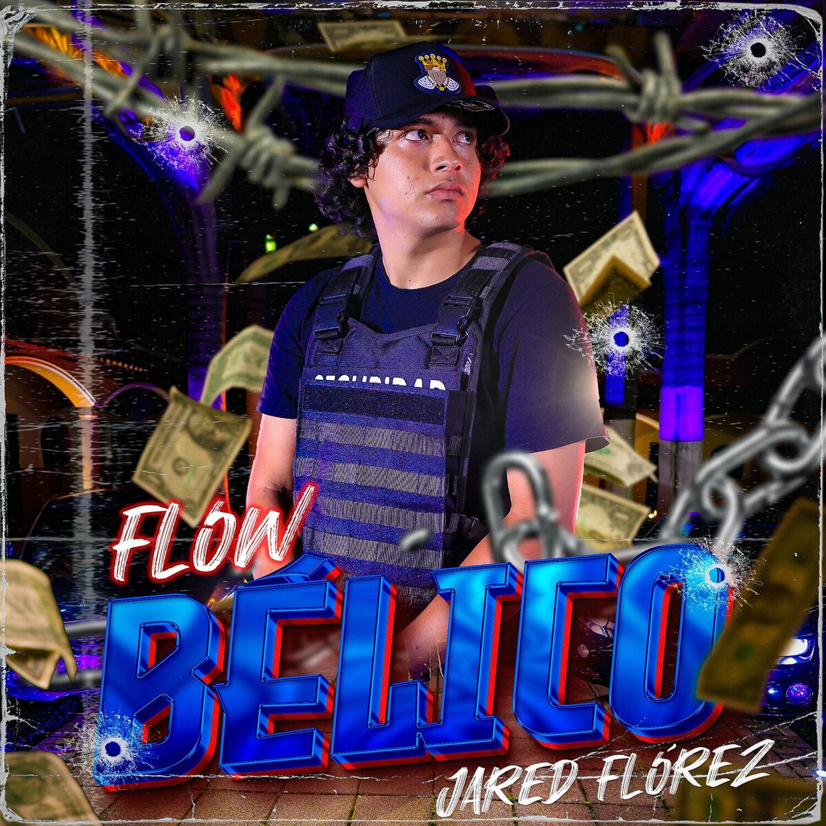 Album cover of Flow Bélico