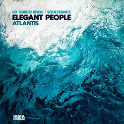Cover of Atlantis