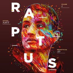 Cover of Raptus 3
