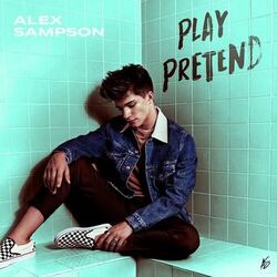 Cover of Play Pretend (Sped Up)