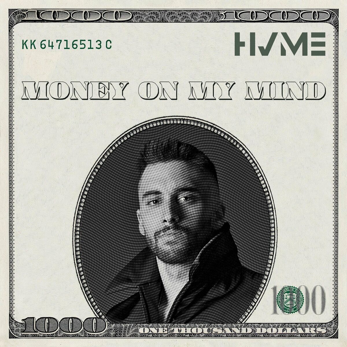 Album cover of Money On My Mind