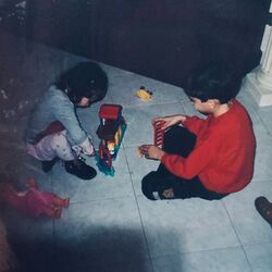 Cover of vivi a modo tuo