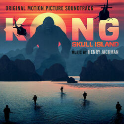 Cover of Kong: Skull Island (Original Motion Picture Soundtrack)
