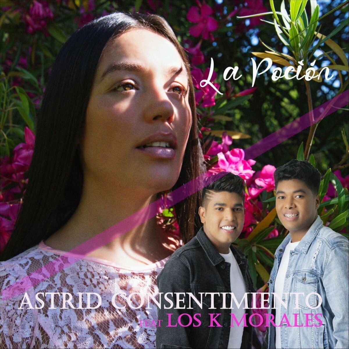 Album cover of La Poción