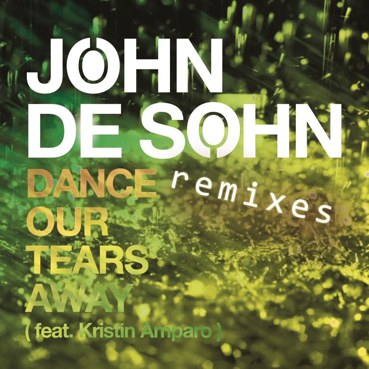 Album cover of Dance Our Tears Away (feat. Kristin Amparo)