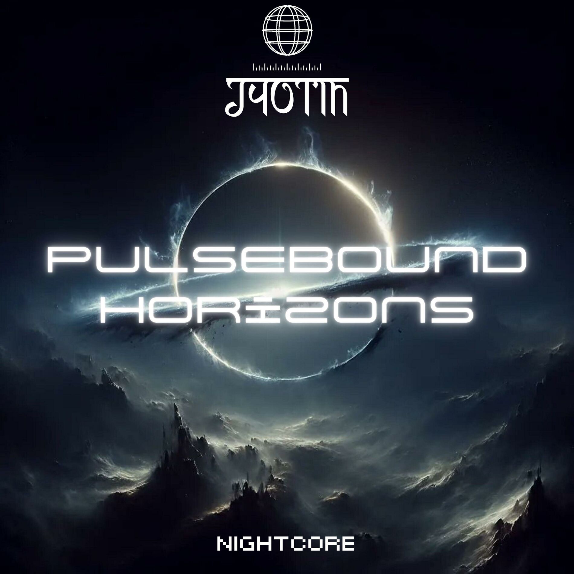 Album cover of Pulsebound Horizons