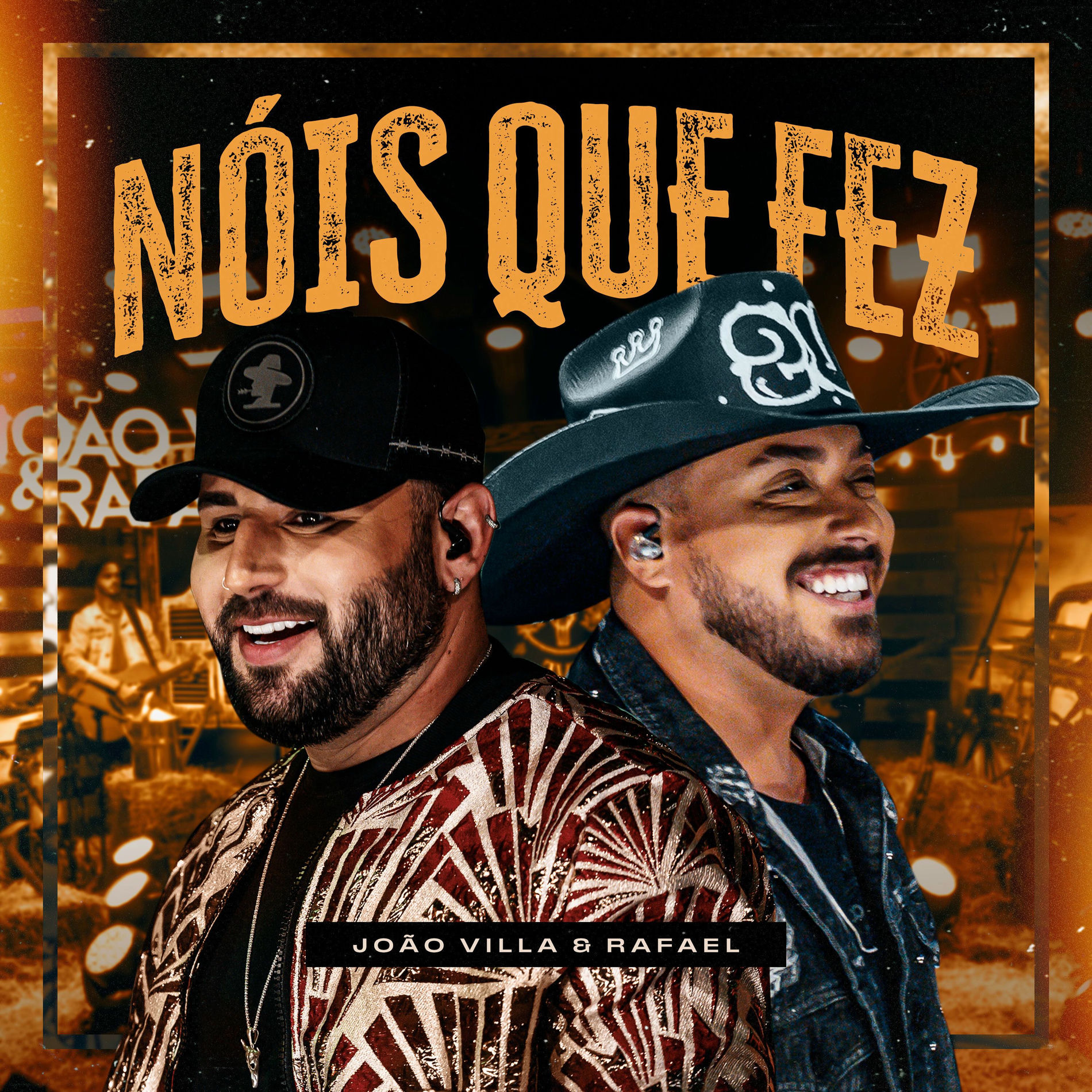 Album cover of Nóis Que Fez
