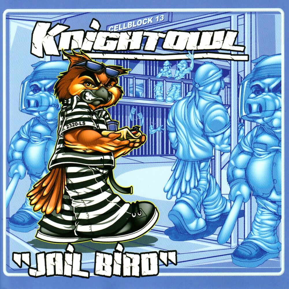 Picture of Jail Bird