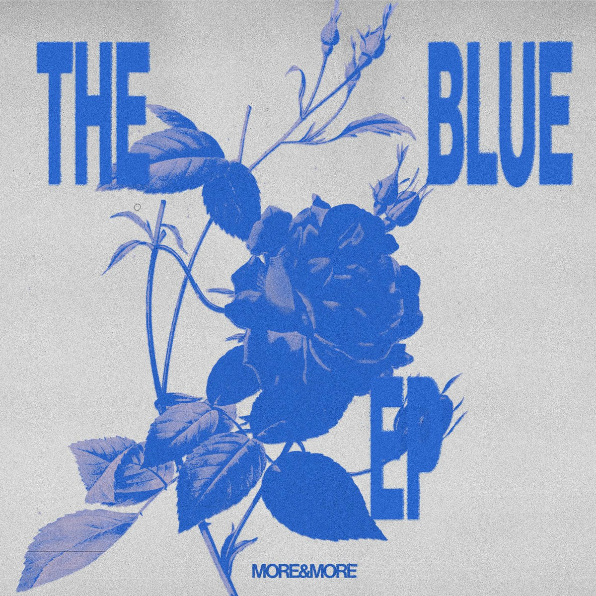 Album cover of The Blue EP