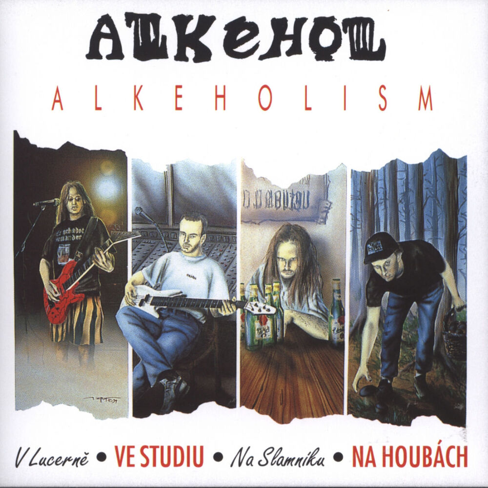 Picture of Alkeholism