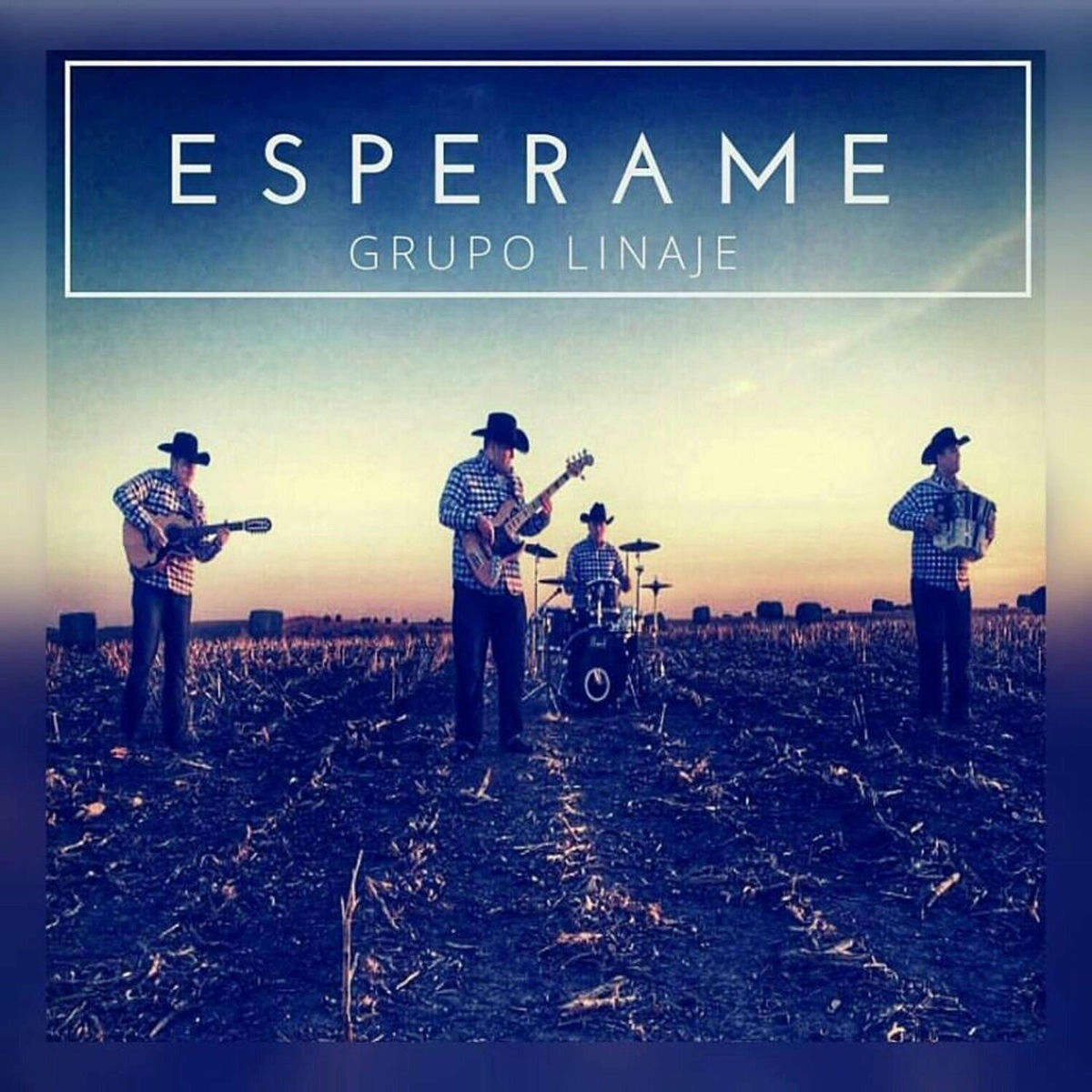 Album cover of Espérame