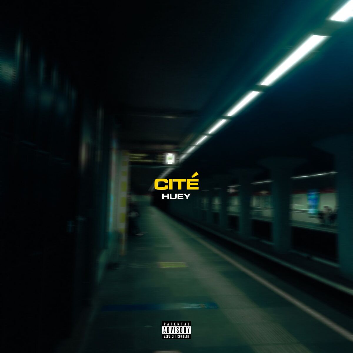 Album cover of Cité