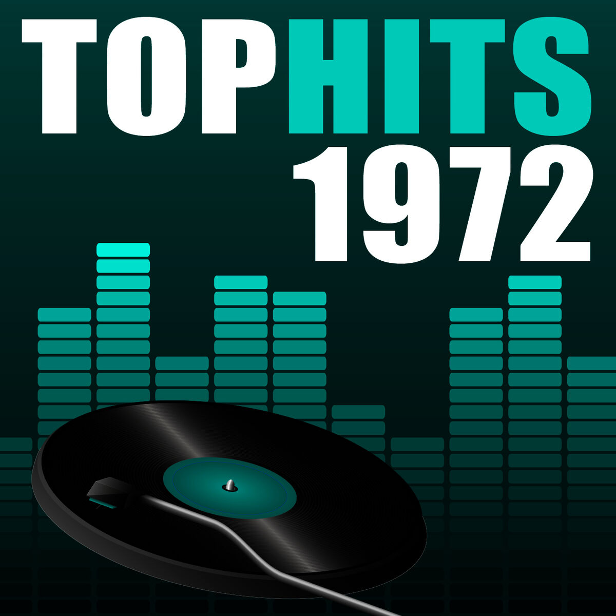 Album cover of Top Hits 1972