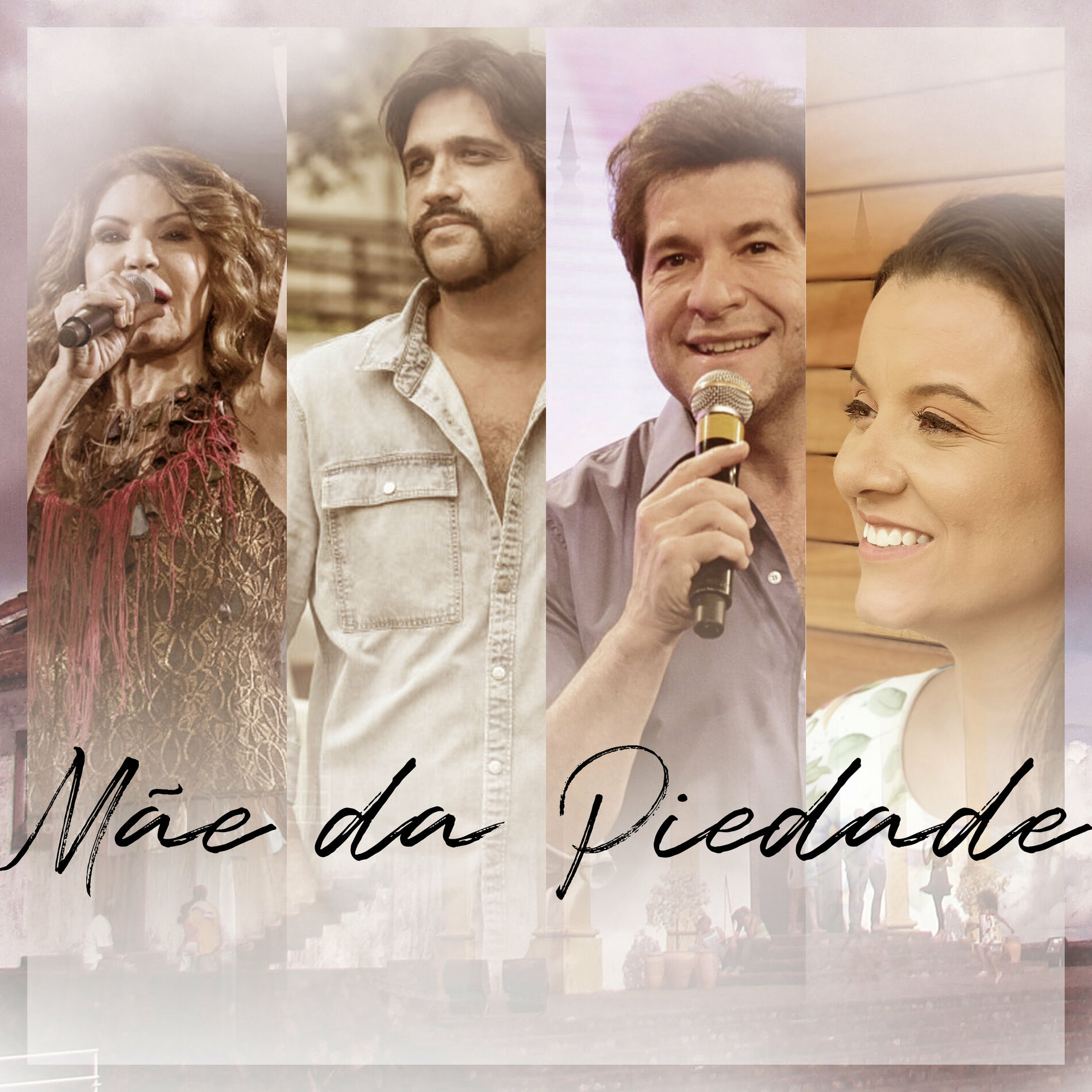 Album cover of Mãe da Piedade