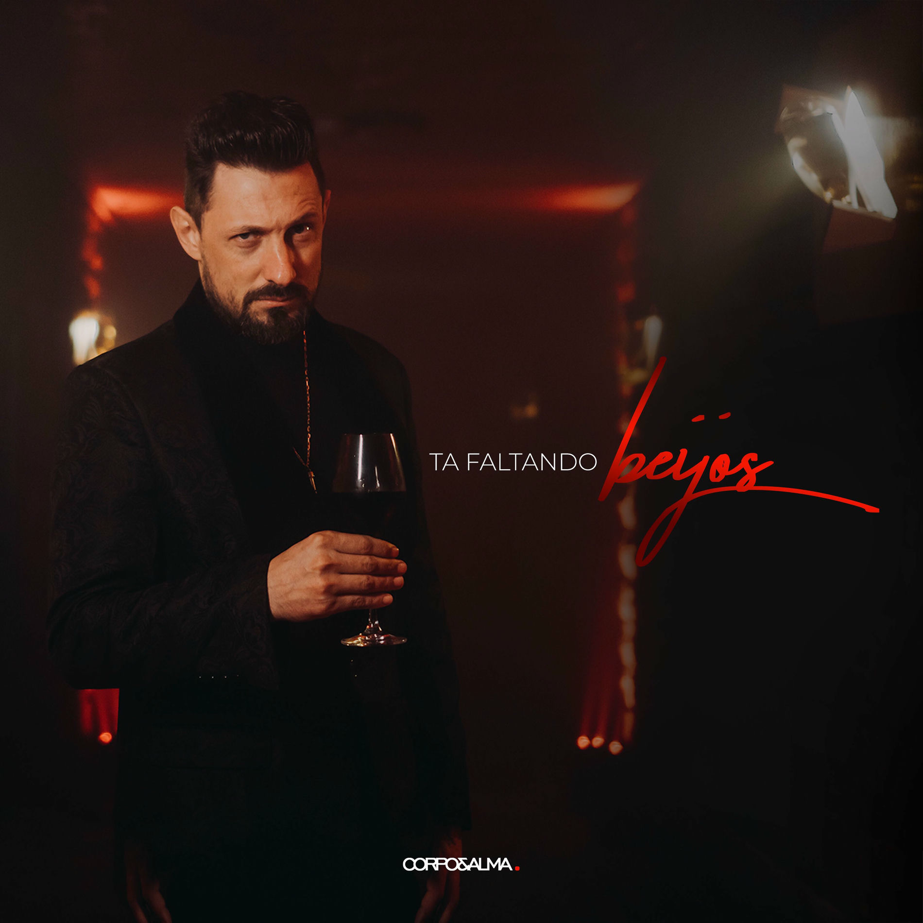 Album cover of Ta Faltando Beijos