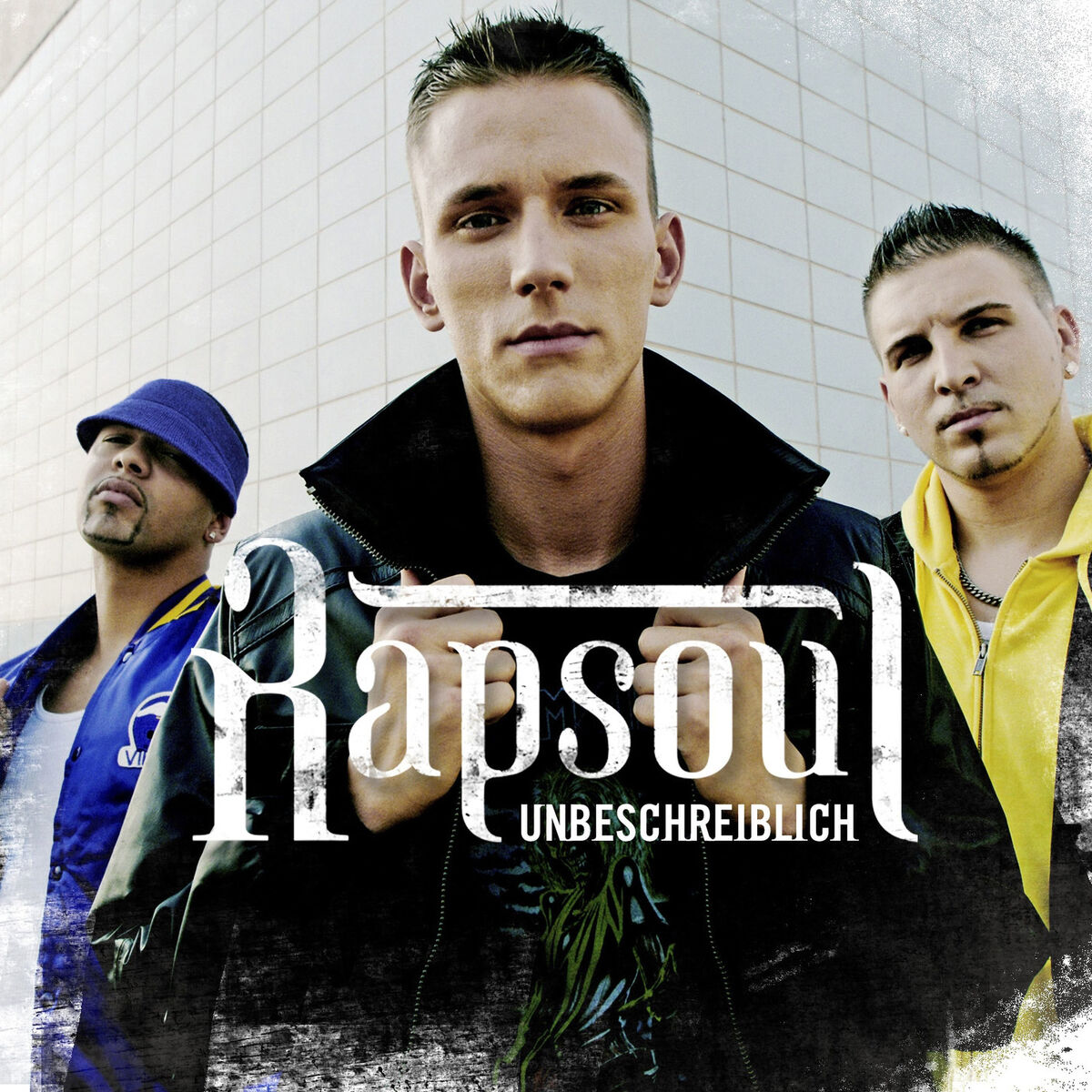 Album cover of Verzweifelt