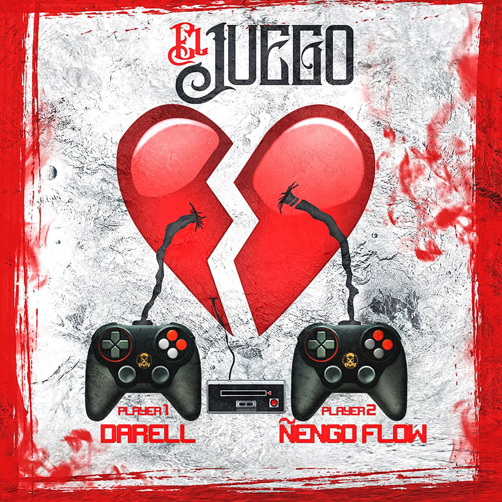 Album cover of El Juego
