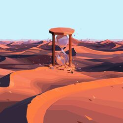 Cover of Made of Time (slowed + sped up)