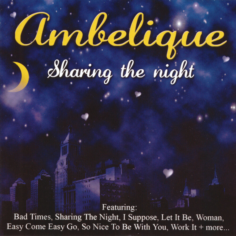 Picture of Sharing The Night