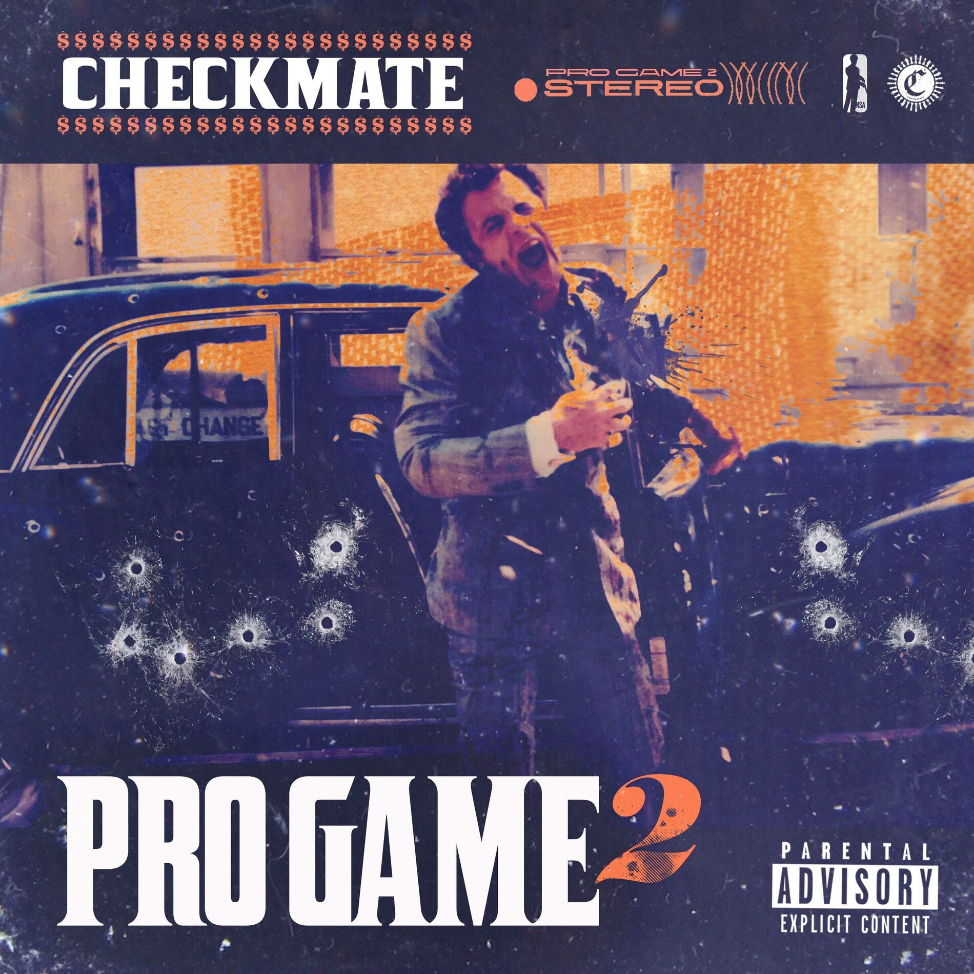 Album cover of Pro Game 2