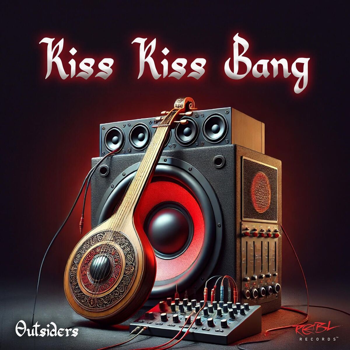 Album cover of Kiss Kiss Bang